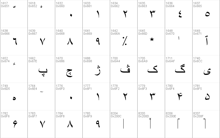 Simplified Arabic